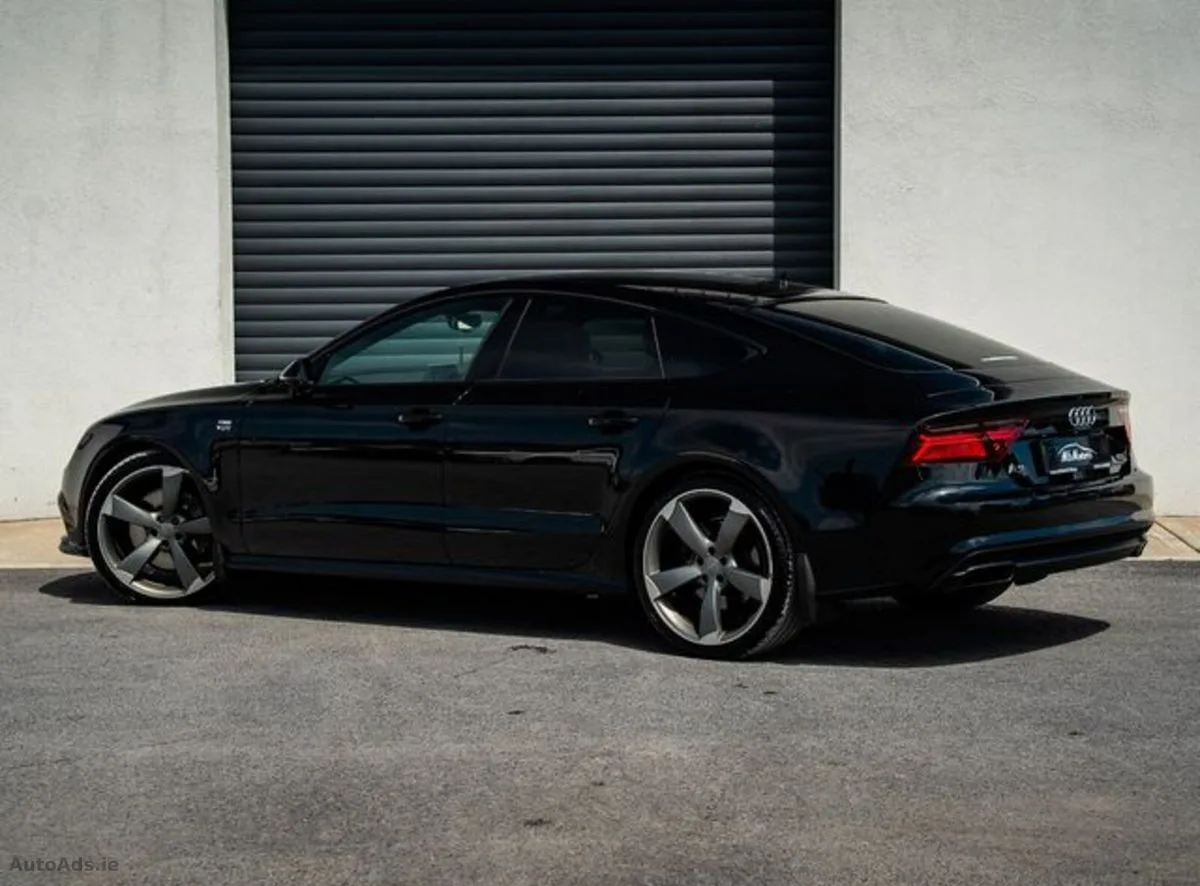 2018 Audi A7 – photo 14
