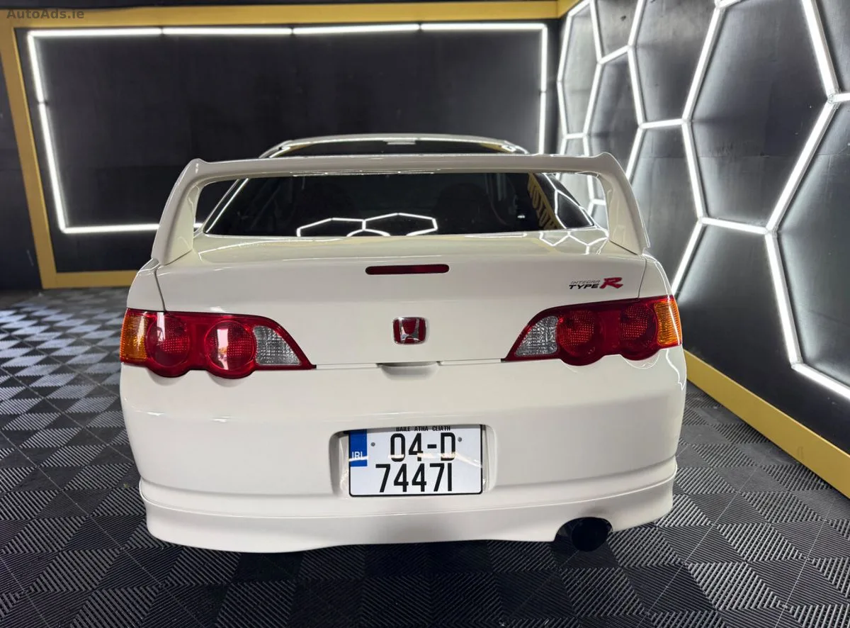 2004 Honda Integra – photo 11