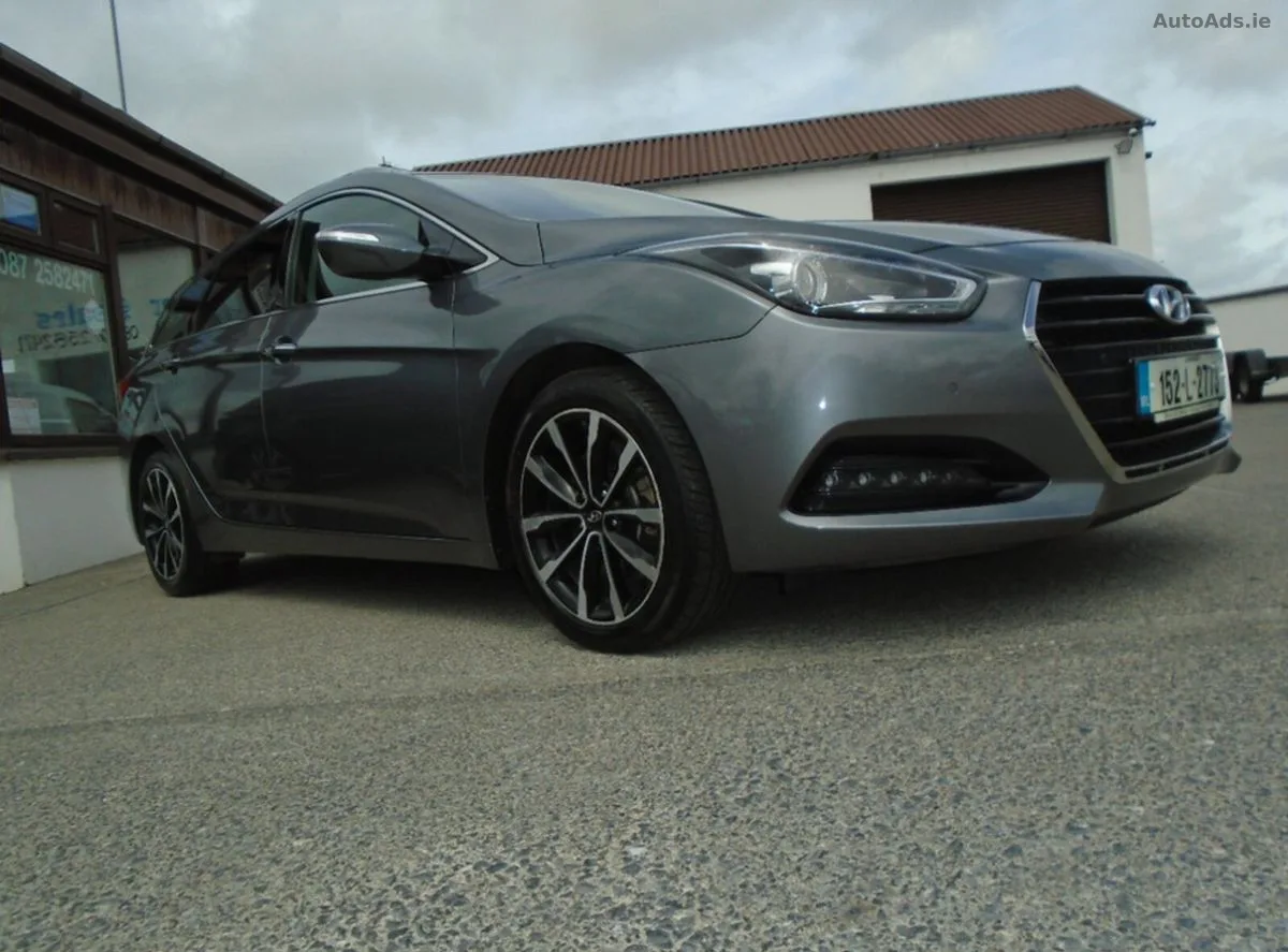 2015 Hyundai i40 – photo 4