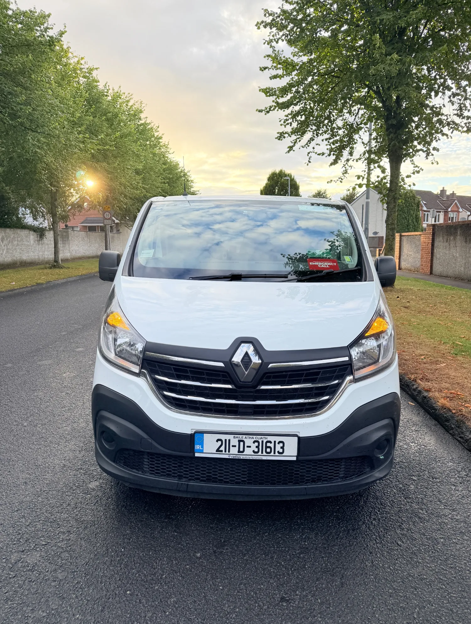 2021 Renault Trafic