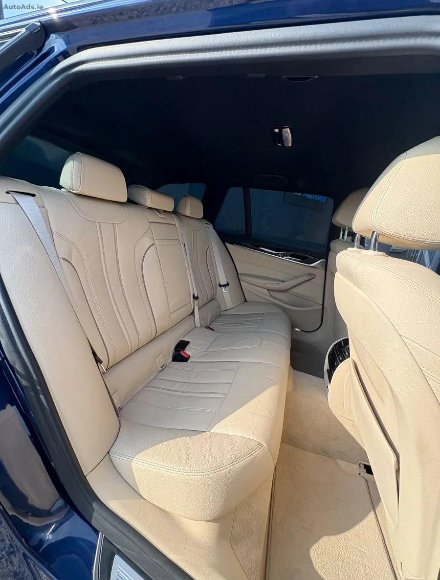 2018 BMW 5-Series – photo 13