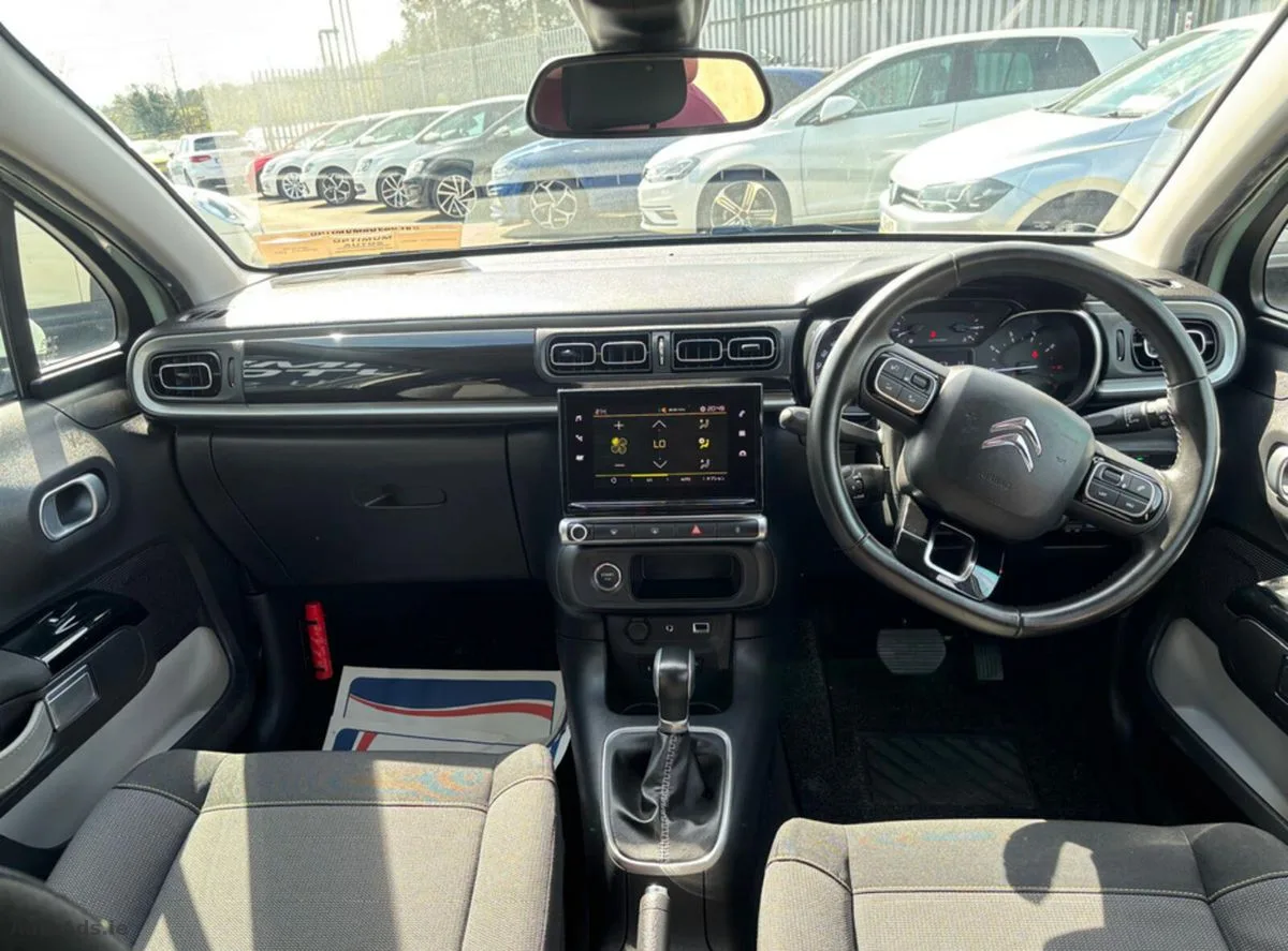 2017 Citroen C3 – photo 9