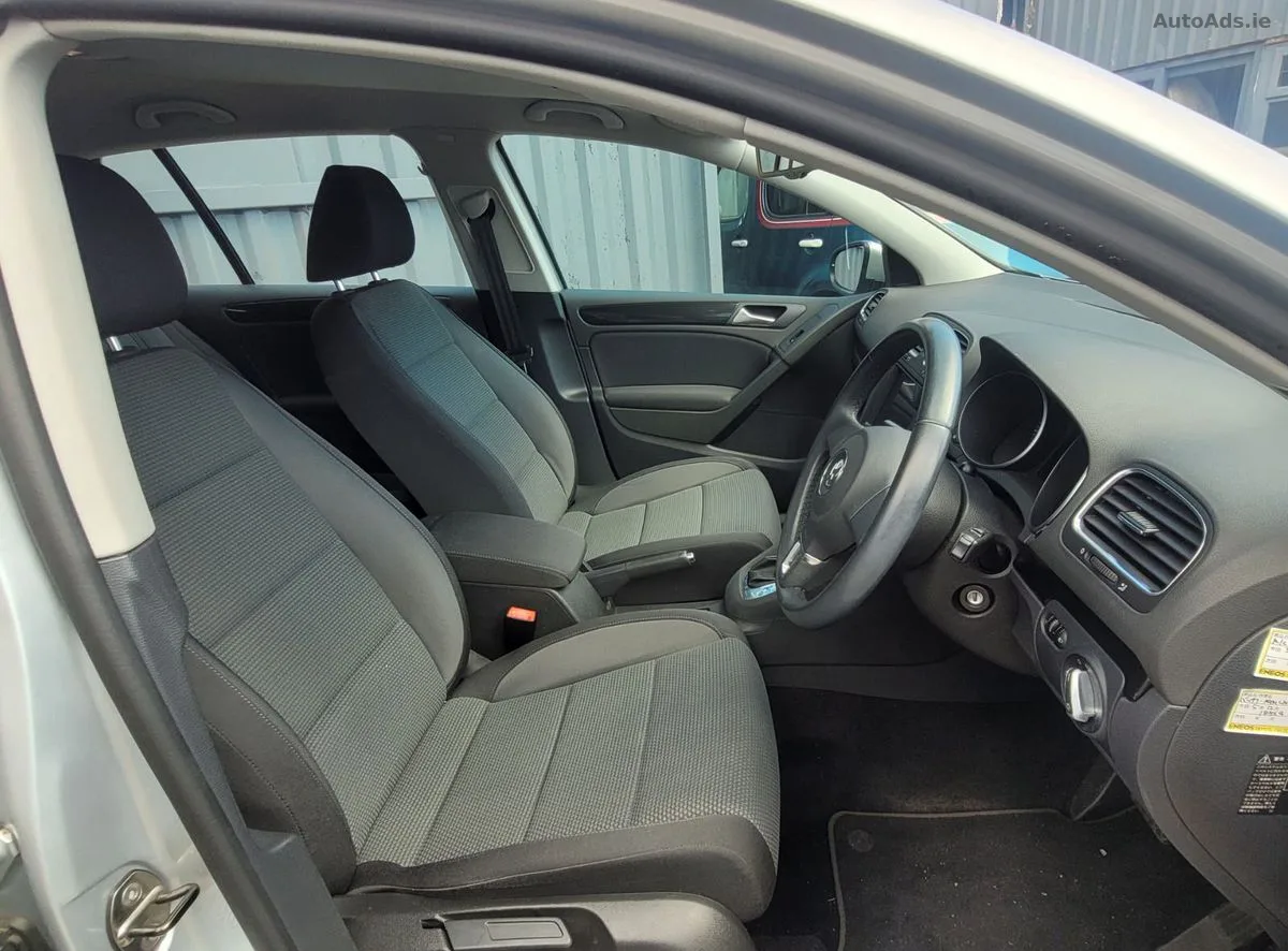 2012 Volkswagen Golf – photo 9