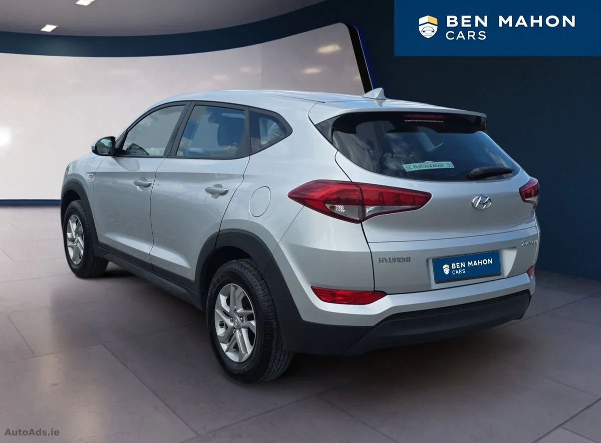 2018 Hyundai Tucson – photo 3