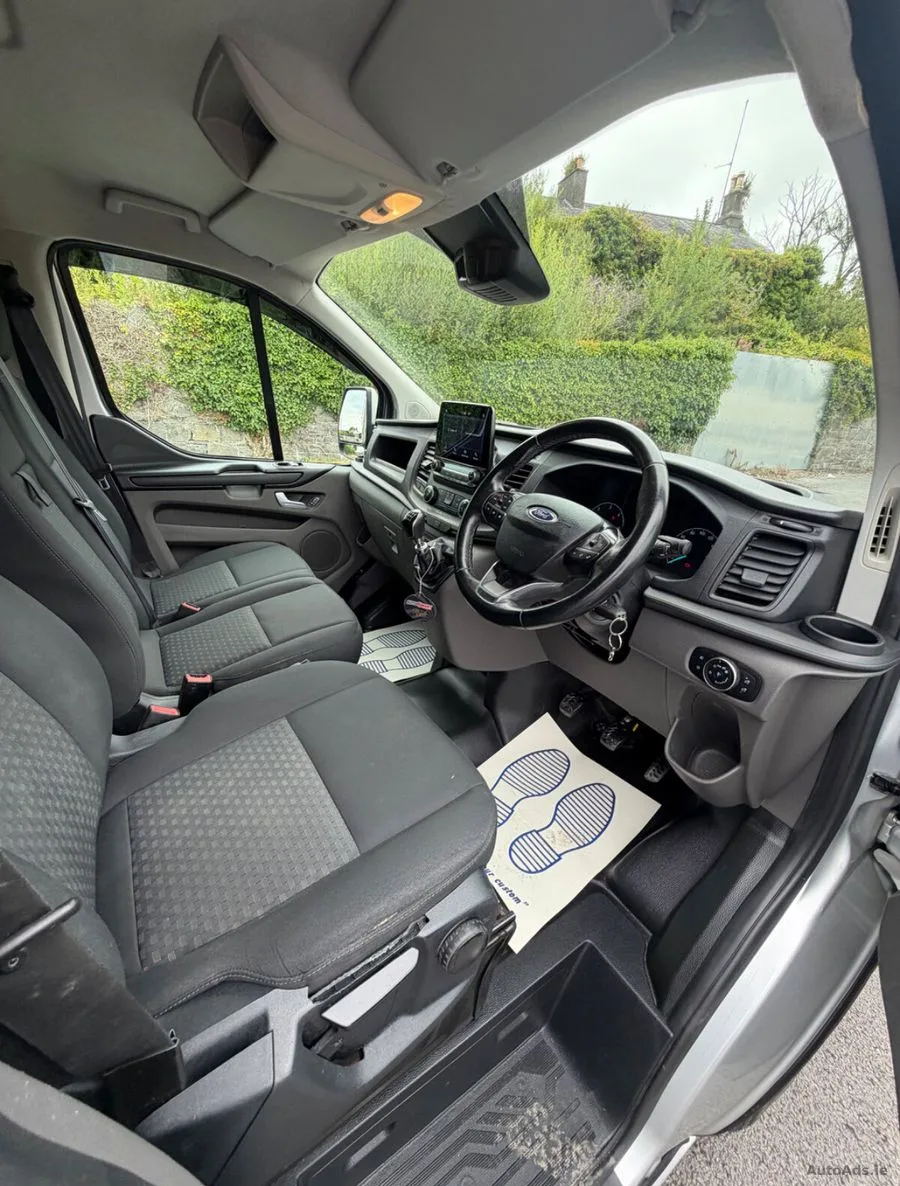 2021 Ford Transit Custom – photo 18