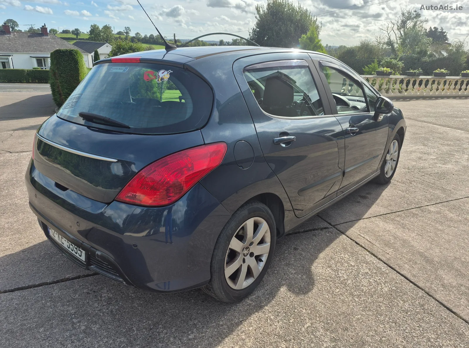 2012 Peugeot 308 – photo 4