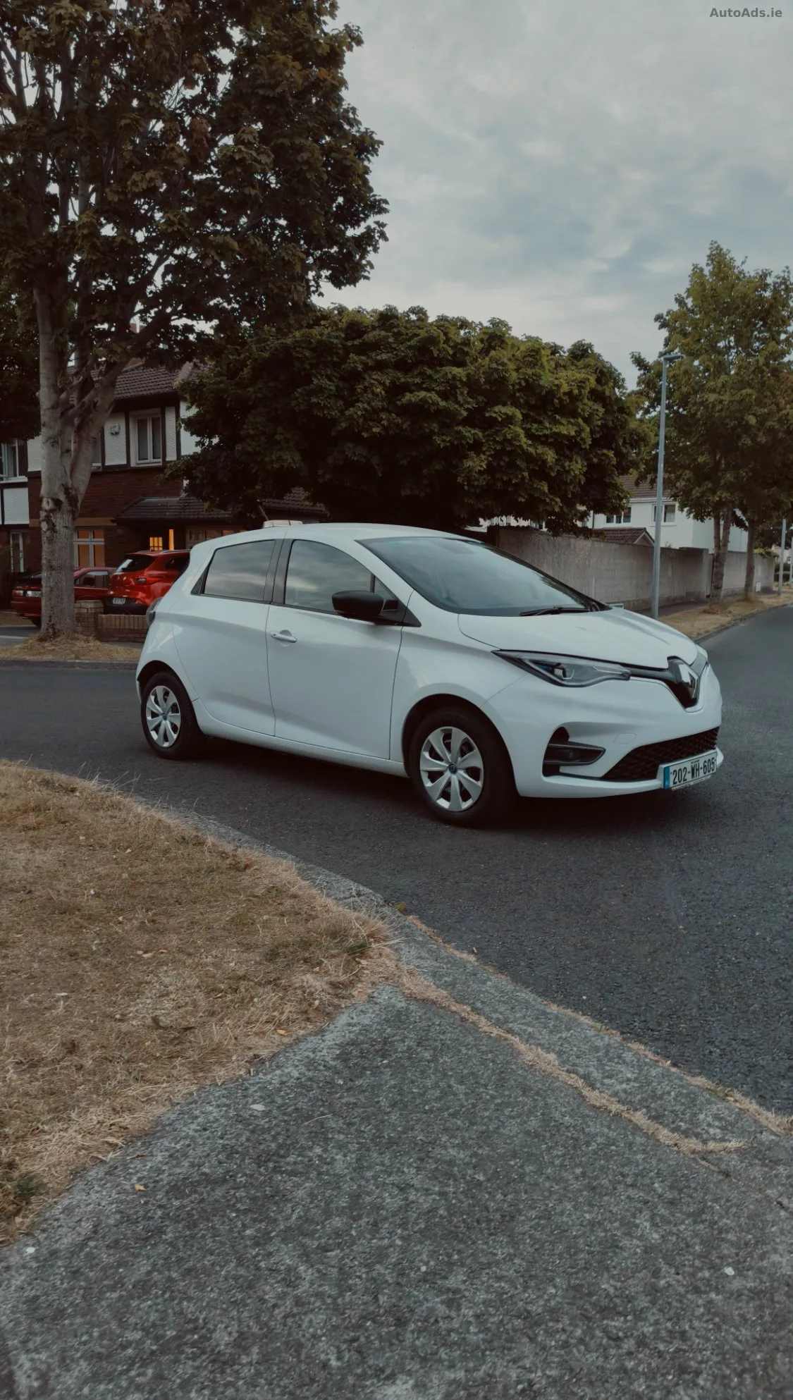 2020 Renault Zoe – photo 3