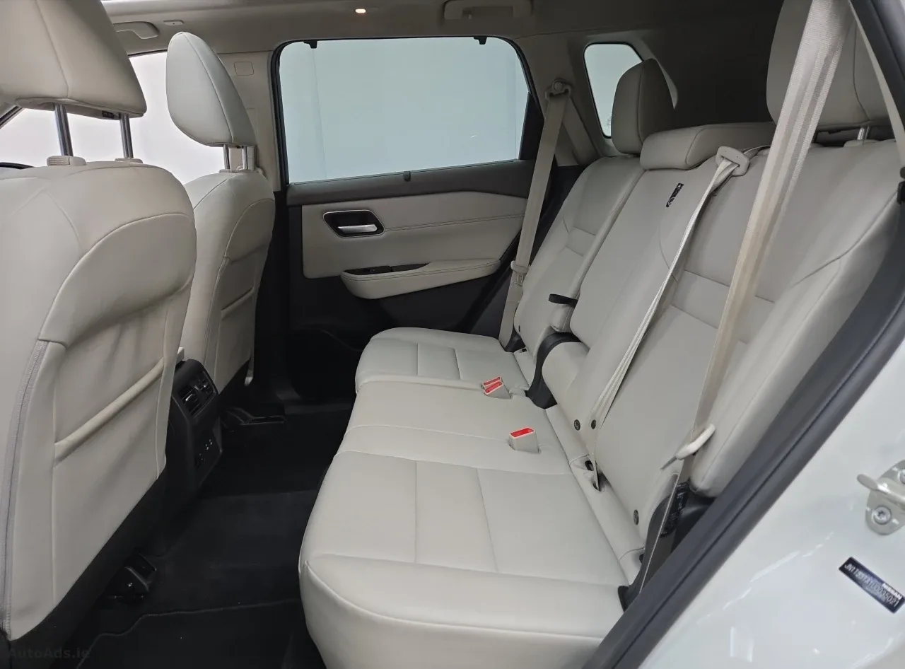 2025 Nissan X-Trail – photo 6