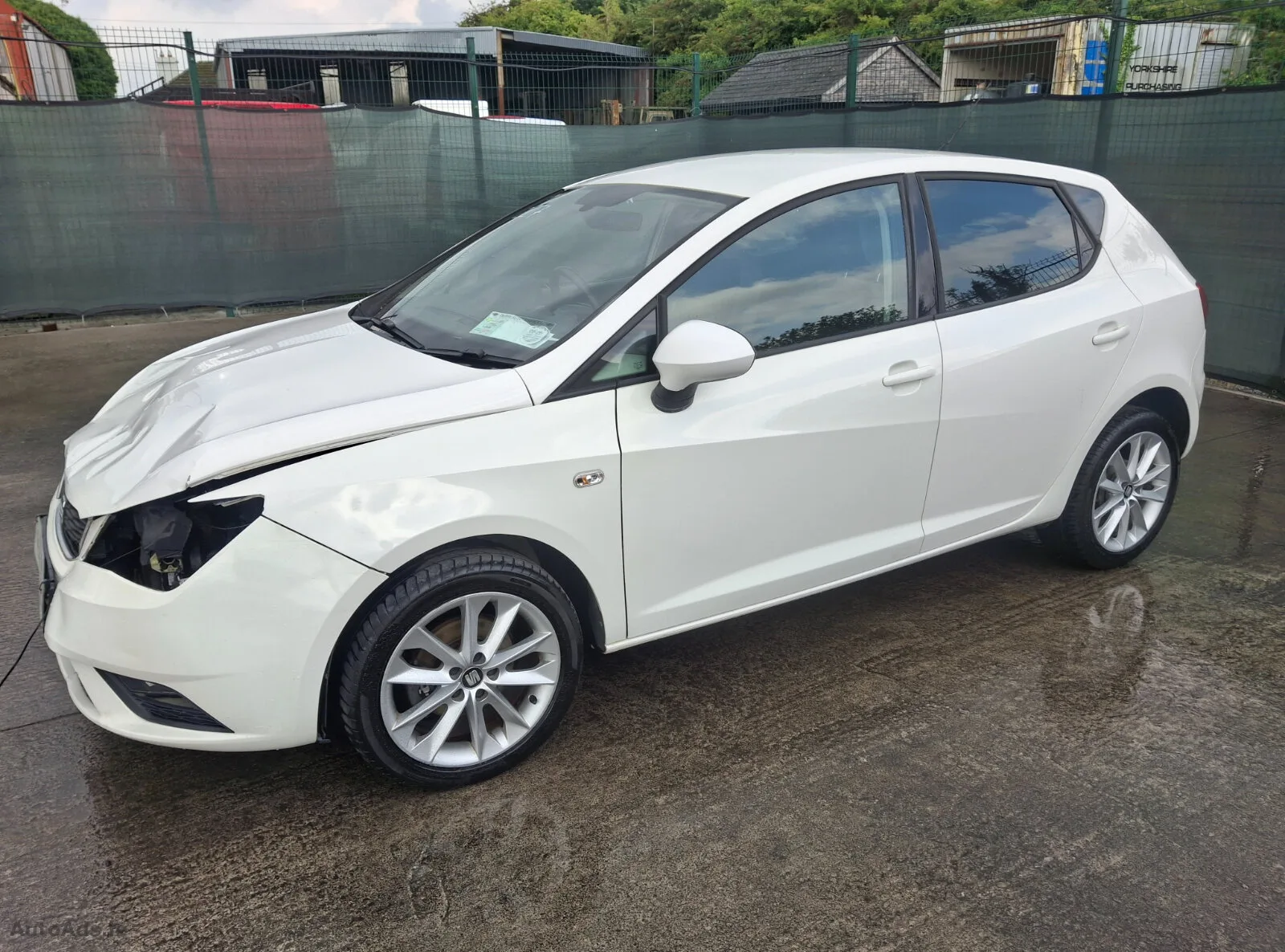 2016 SEAT Ibiza – photo 2