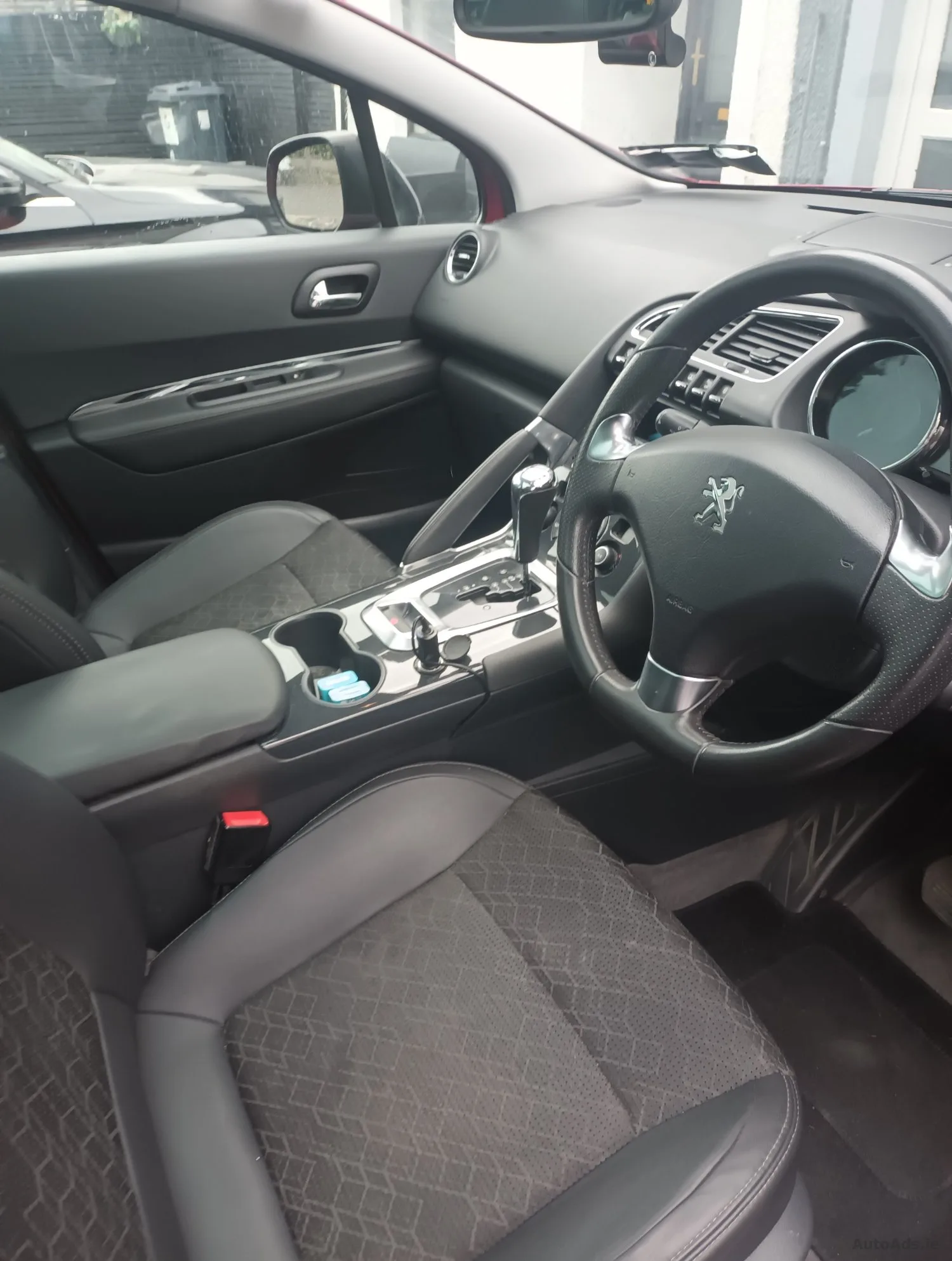 2015 Peugeot 3008 – photo 6