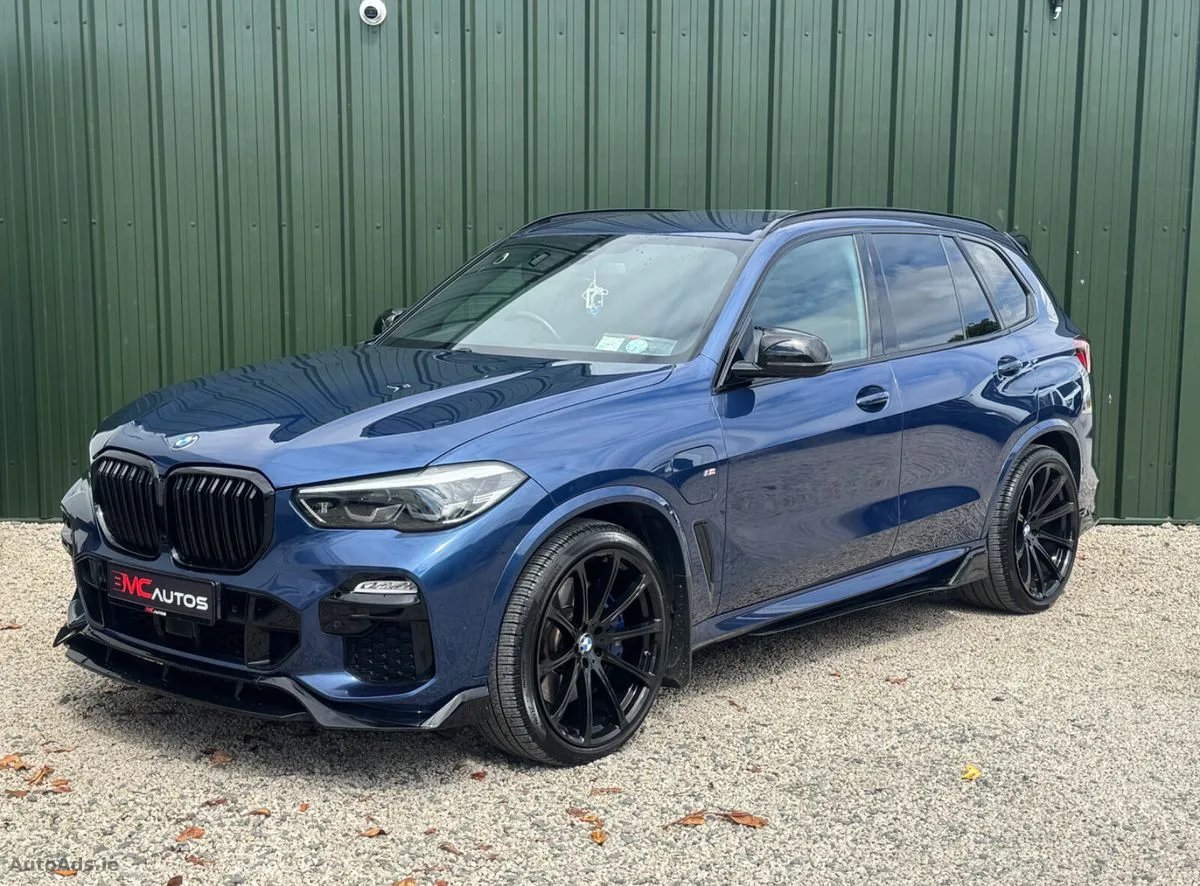 2021 BMW X5 – photo 5