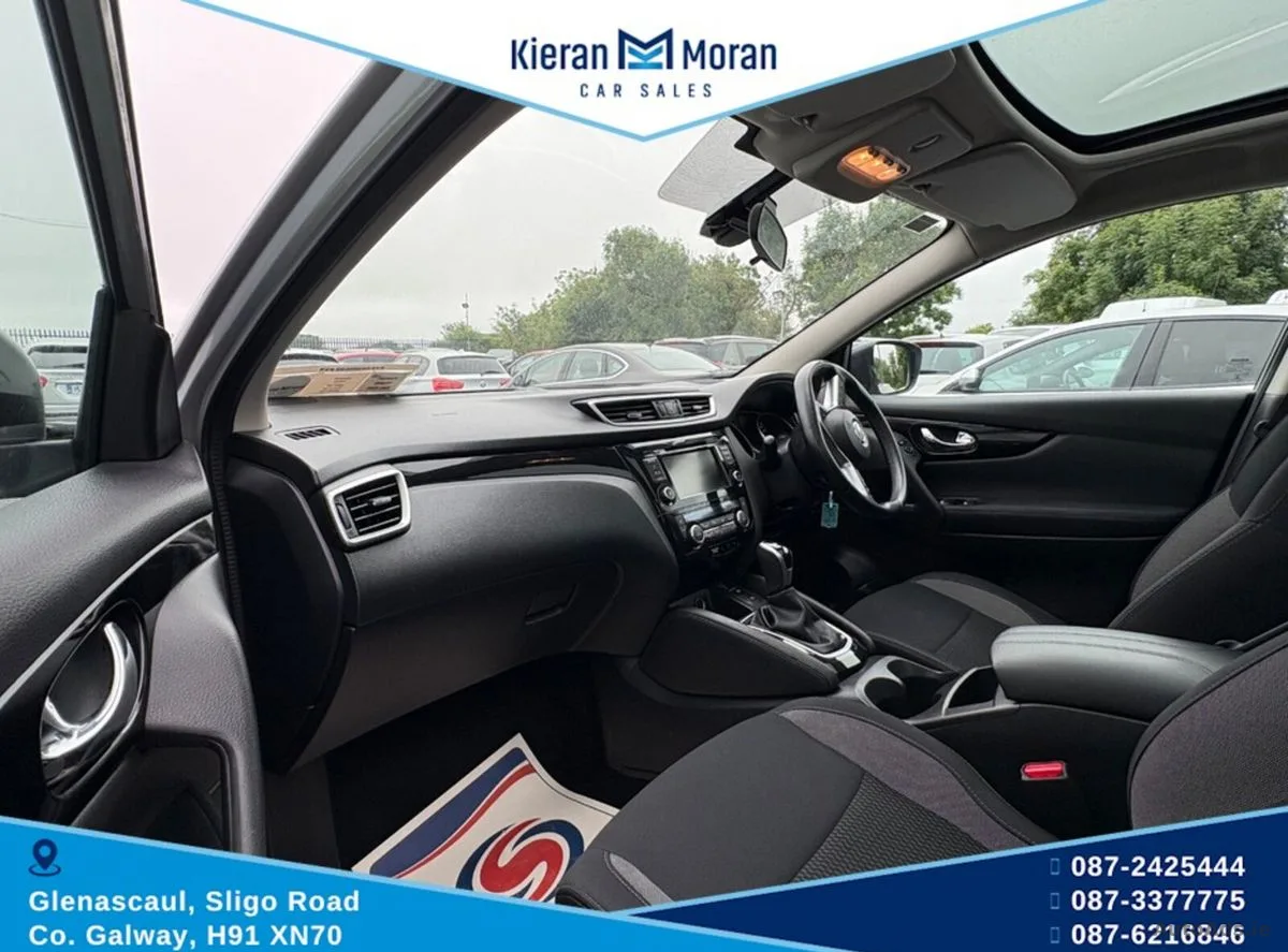 2021 Nissan Qashqai – photo 13