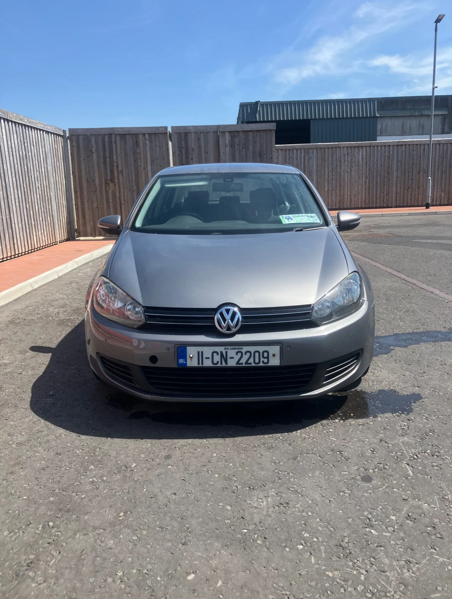 2011 Volkswagen Golf – photo 6