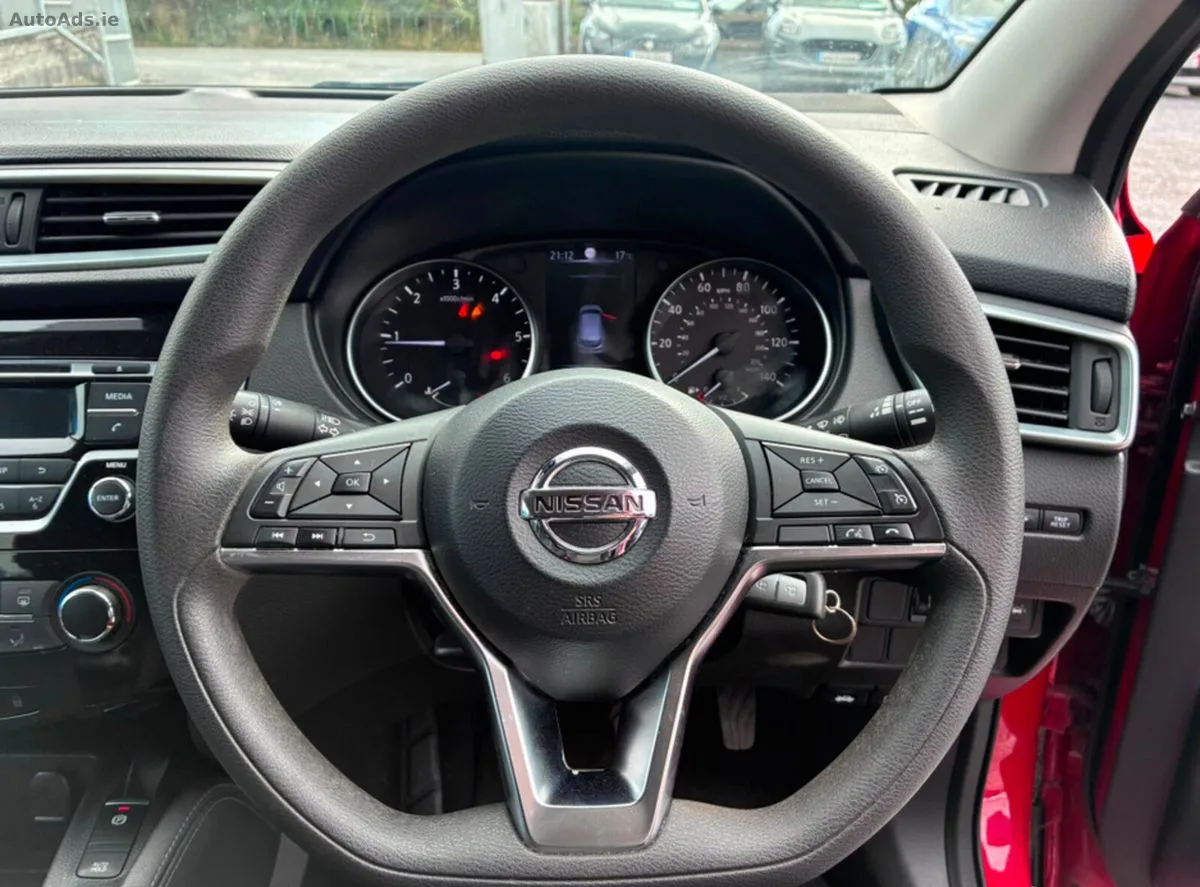 2020 Nissan Qashqai – photo 8
