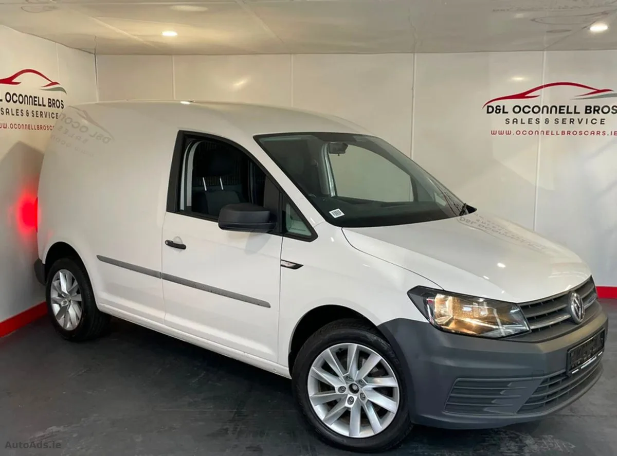 2020 Volkswagen Caddy
