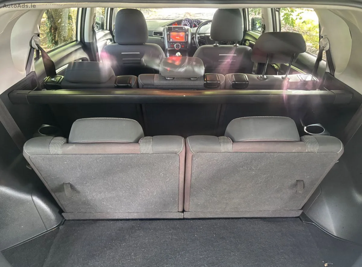 2016 Toyota Verso – photo 12