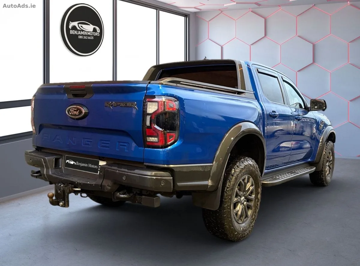 2024 Ford Ranger – photo 6