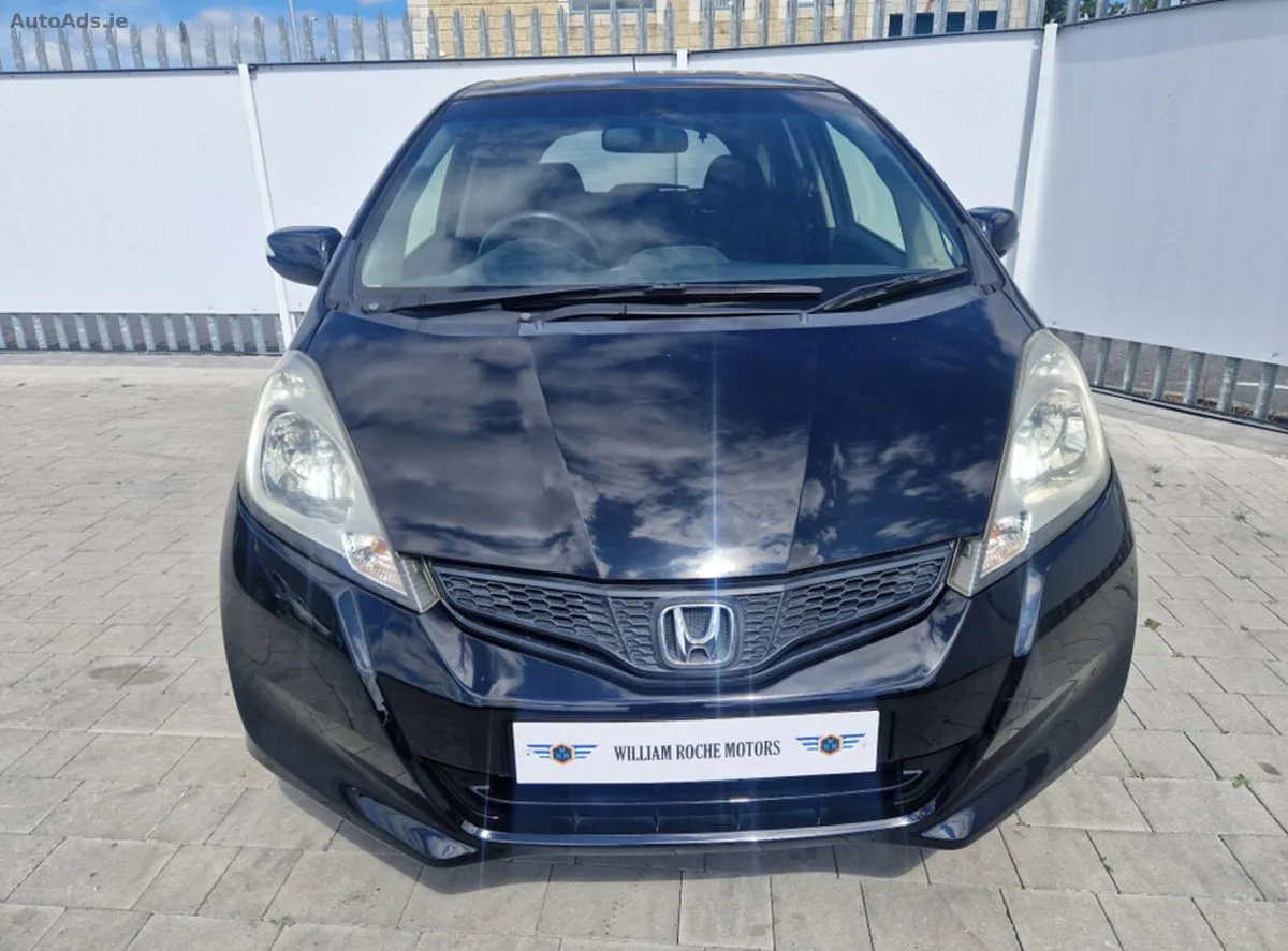 2013 Honda Fit – photo 3