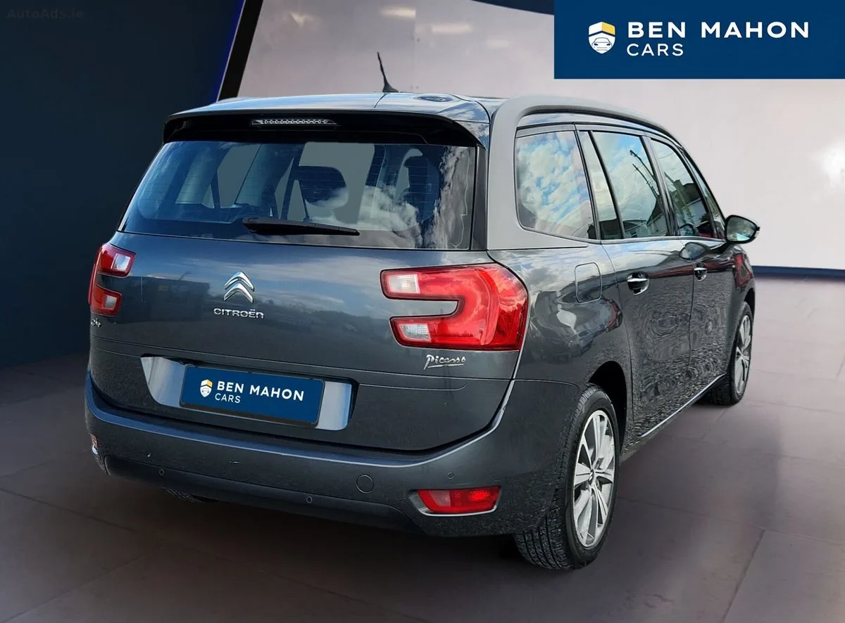 2014 Citroen C4 – photo 5
