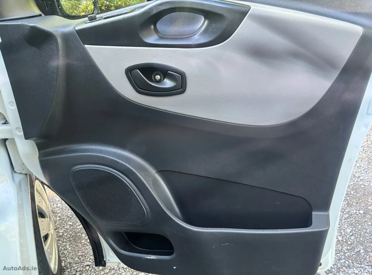 2016 Renault Trafic – photo 16