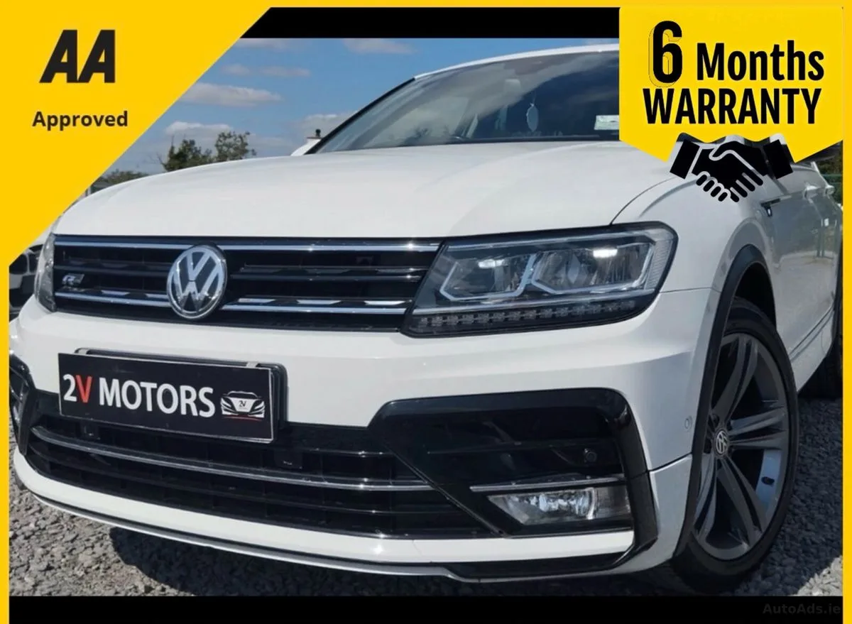 2017 Volkswagen Tiguan