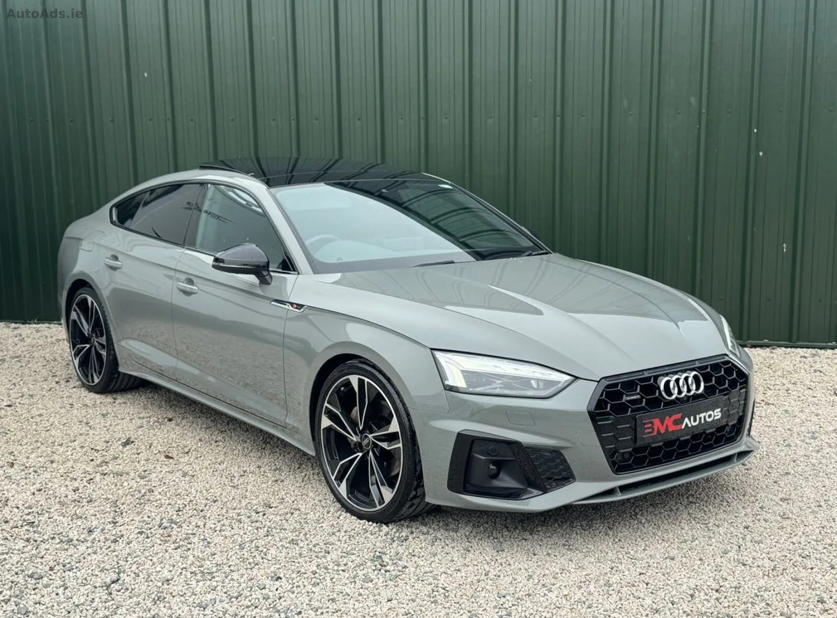 2021 Audi A5 – photo 2