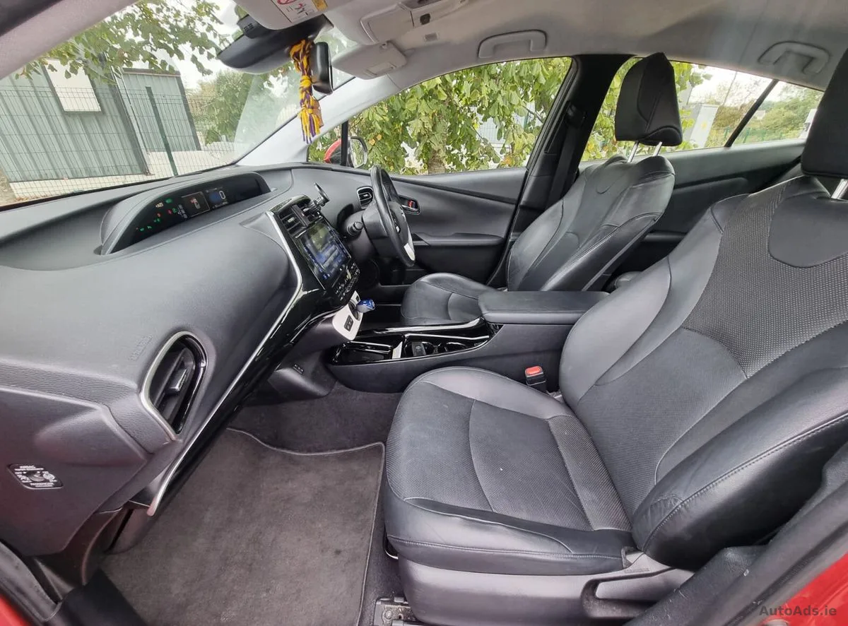 2017 Toyota Prius – photo 18