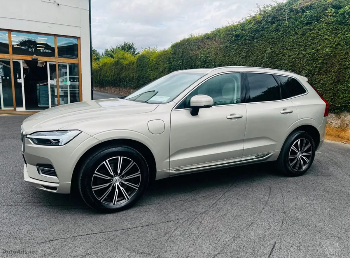 2021 Volvo XC60 – photo 8