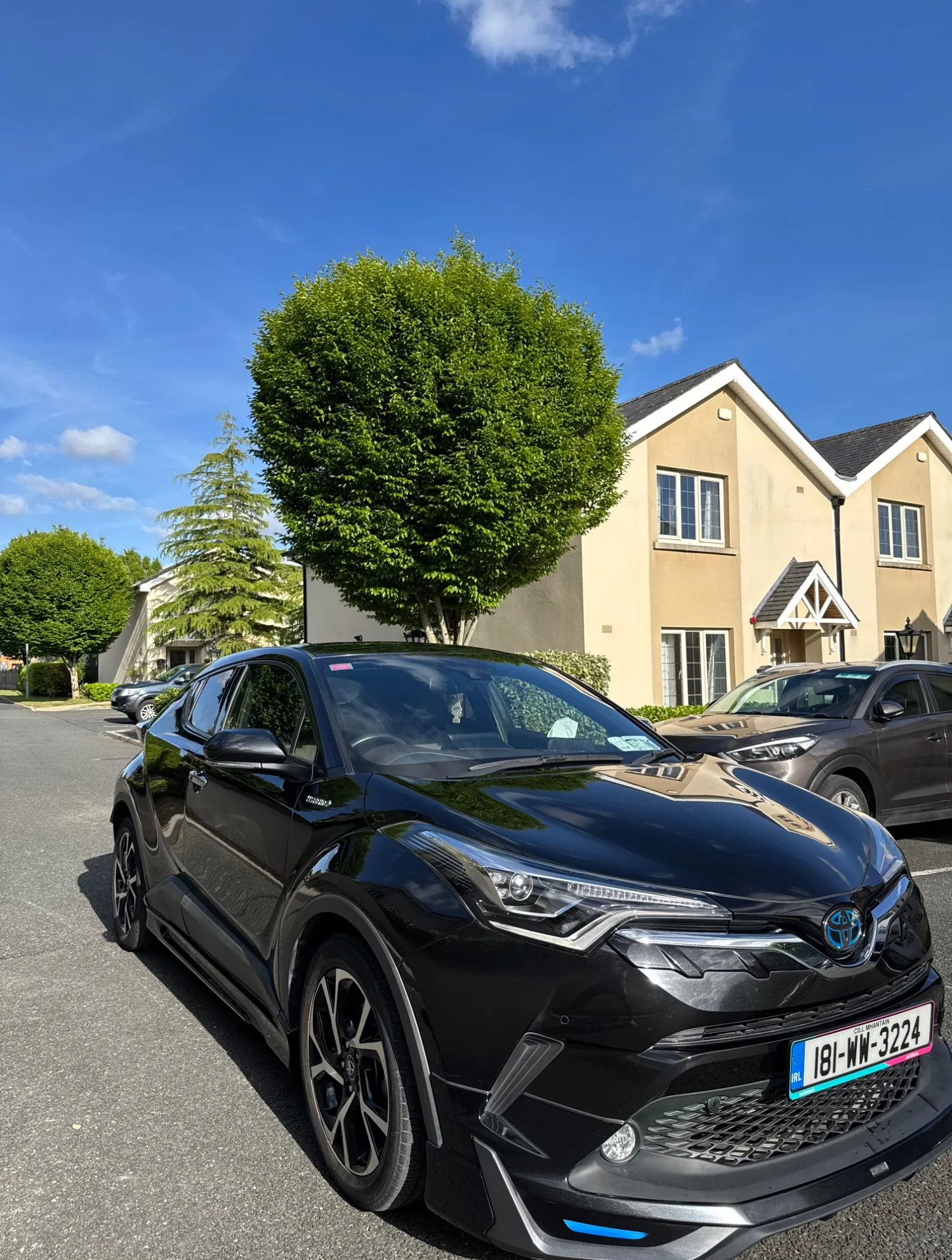 2018 Toyota C-HR – photo 3