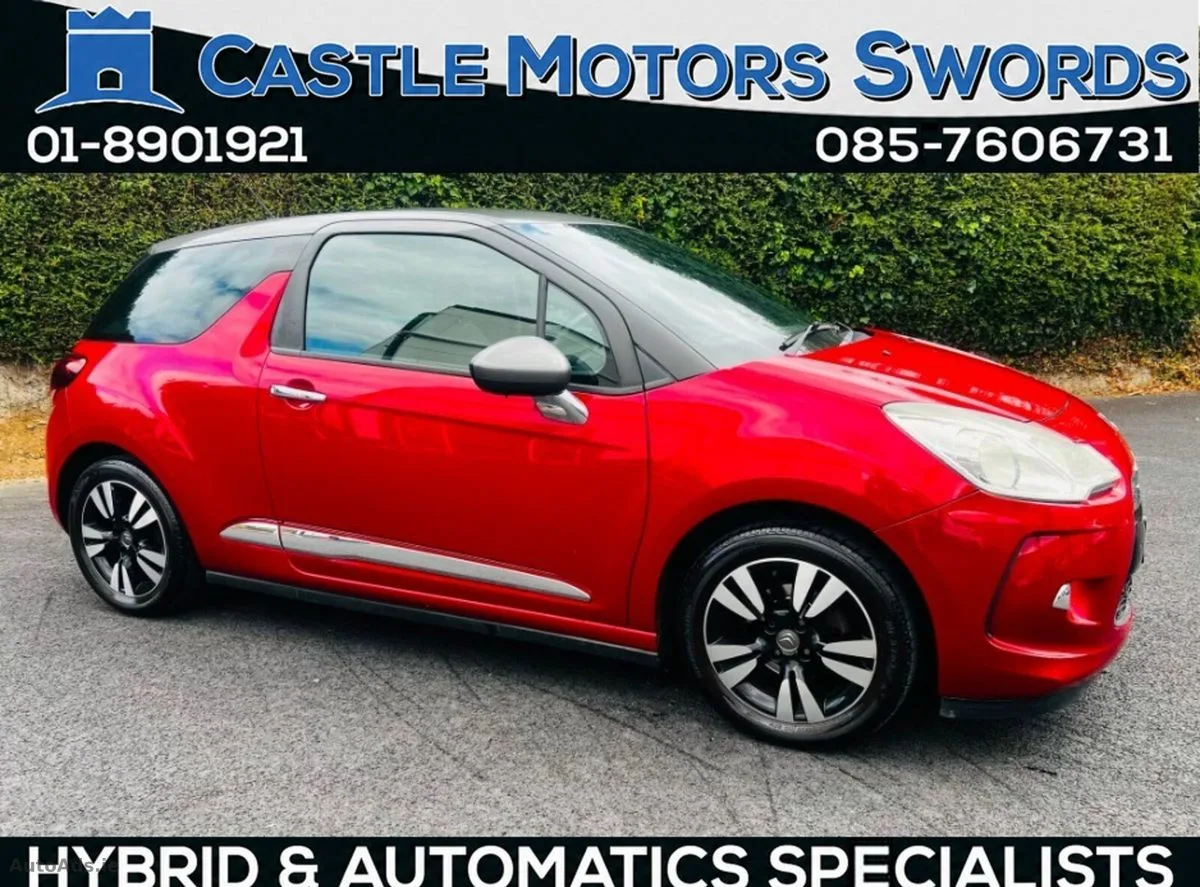 2015 Citroen DS 3 – photo 4