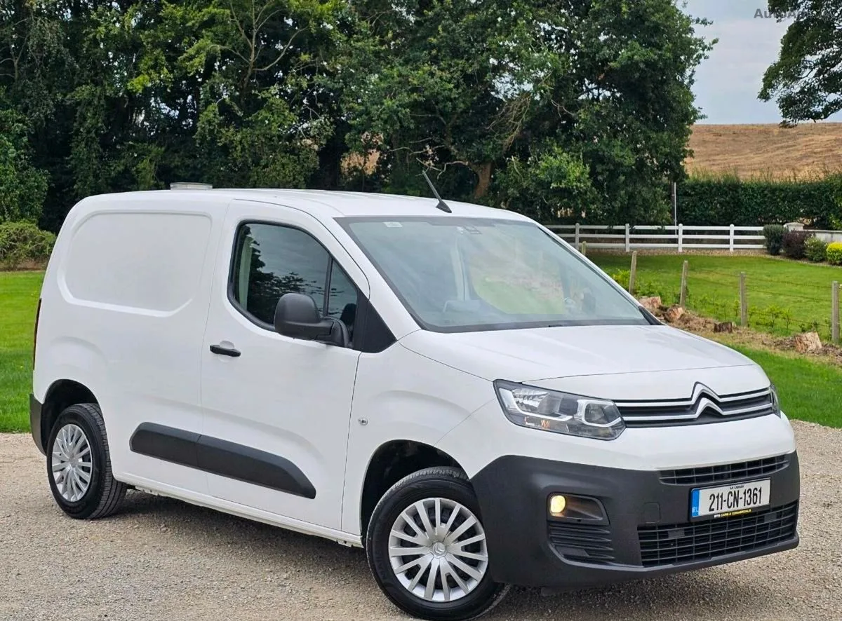 2021 Citroen Berlingo