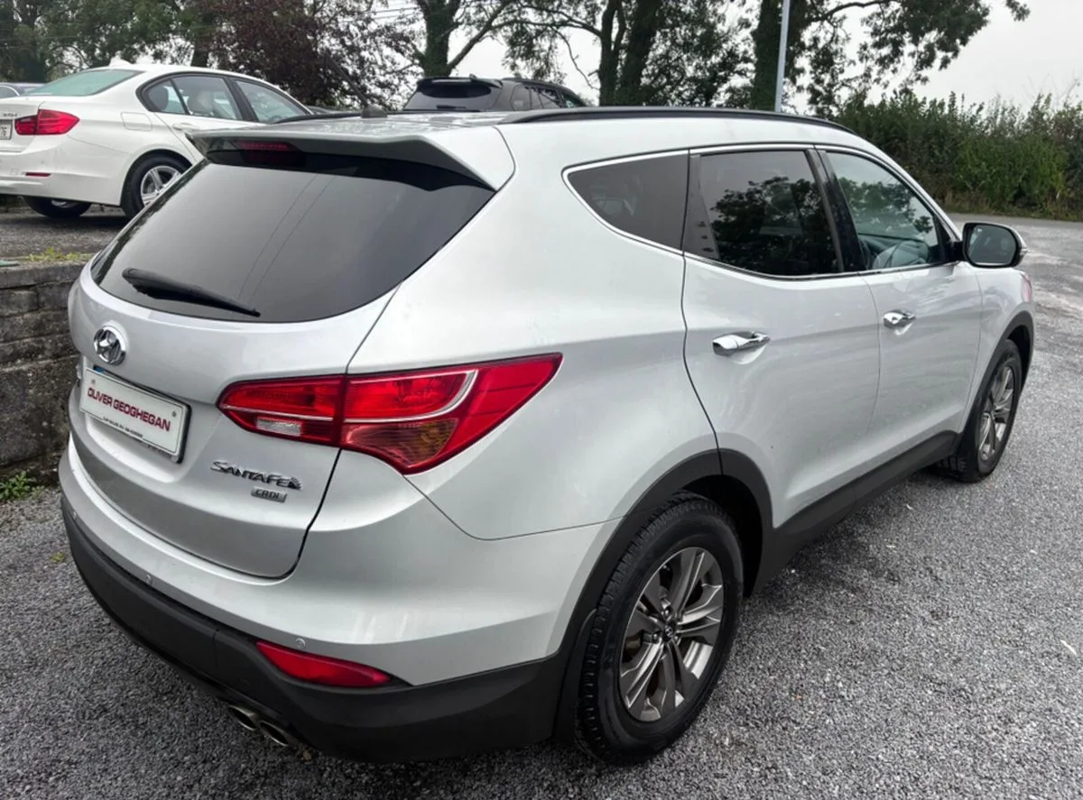 2015 Hyundai Santa Fe – photo 2