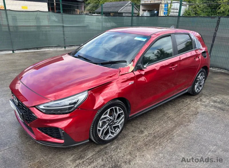 2025 Hyundai I30 – photo 2