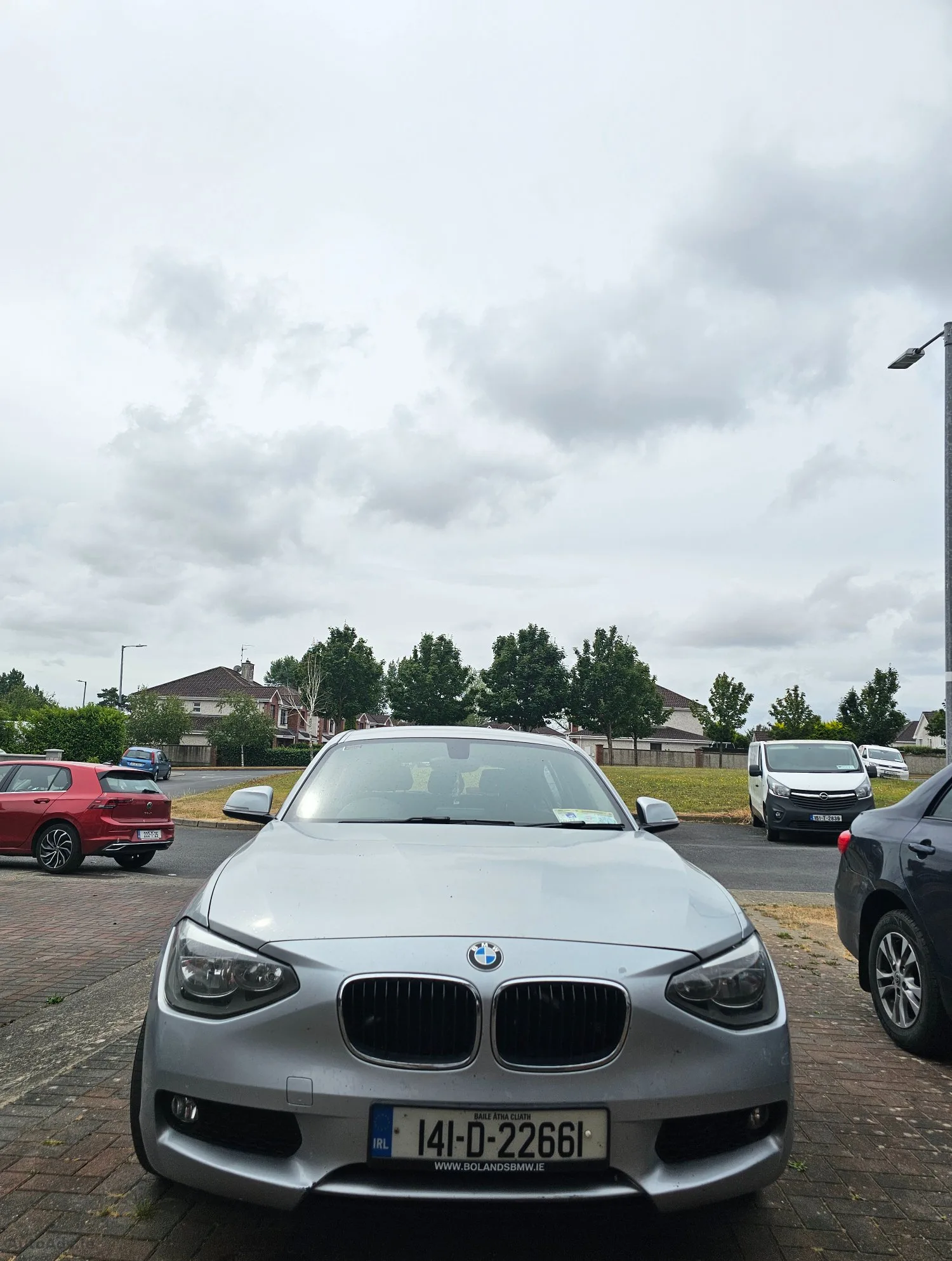 2014 BMW 1 Series