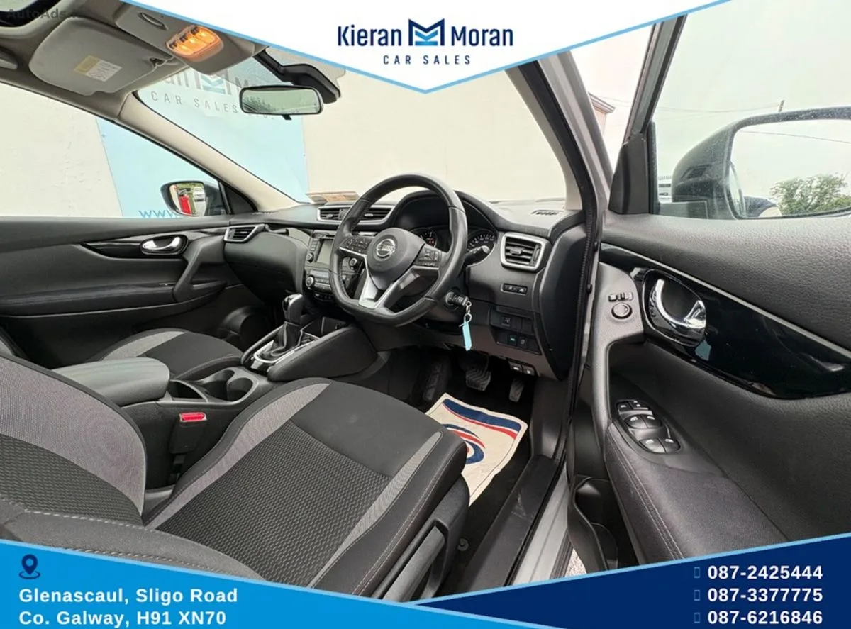 2021 Nissan Qashqai – photo 12