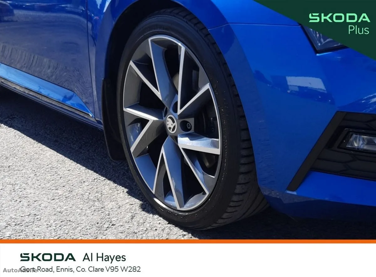 2023 Skoda Superb – photo 7