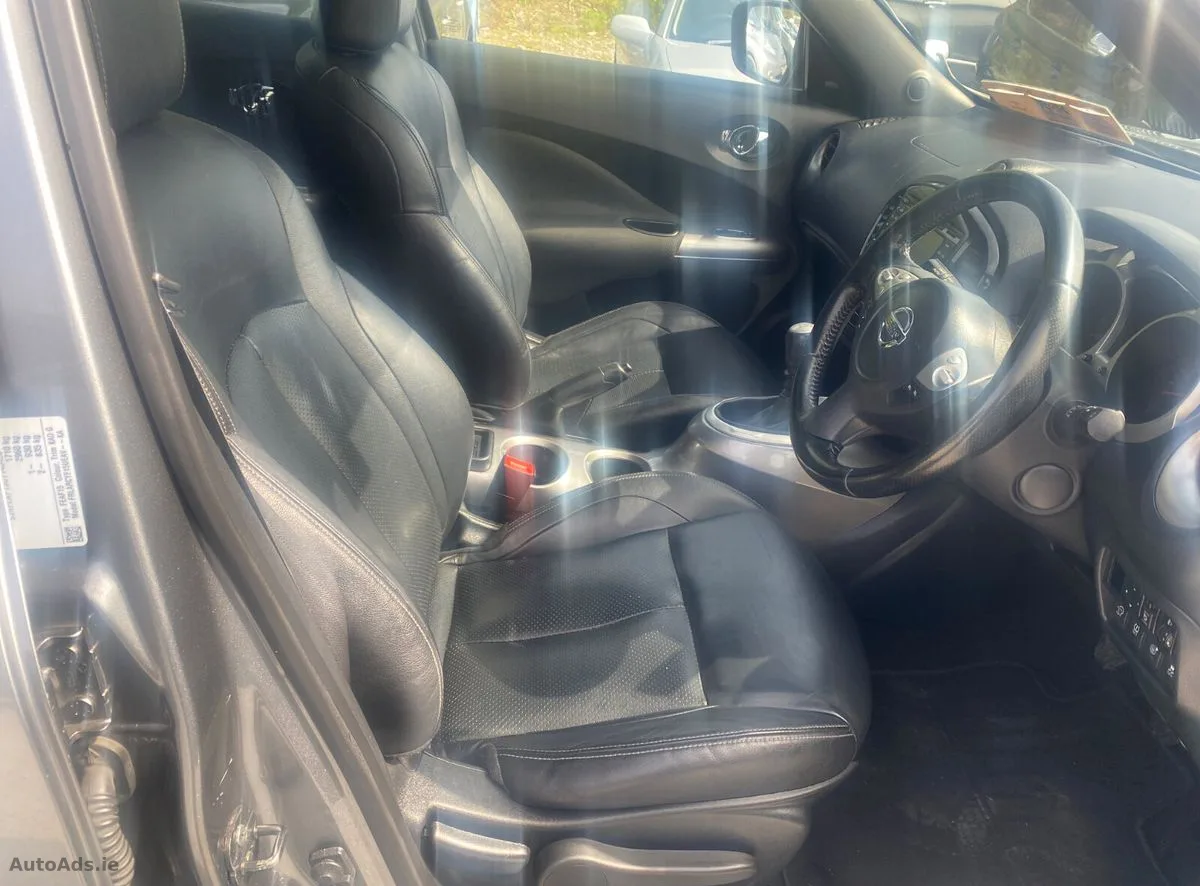 2015 Nissan Juke – photo 6