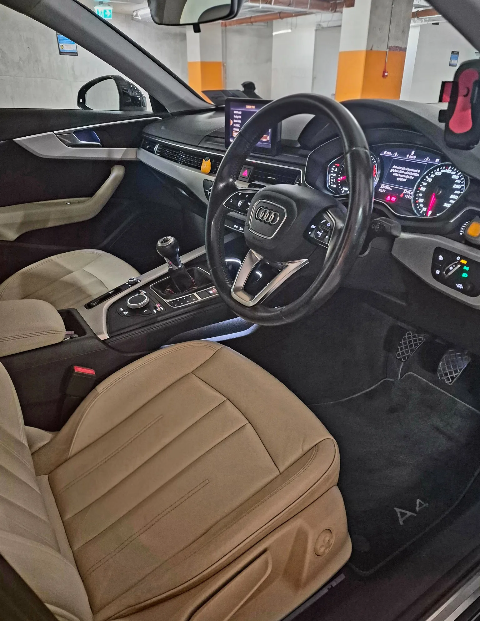 2016 Audi A4 – photo 9