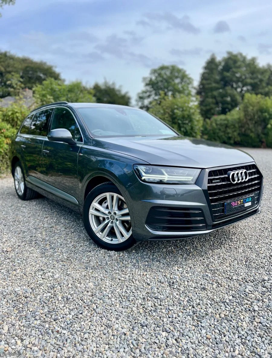 2015 Audi Q7 – photo 2