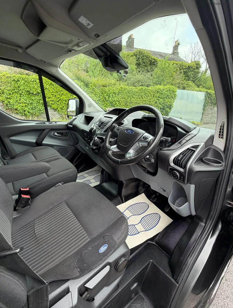 2018 Ford Transit Custom – photo 17
