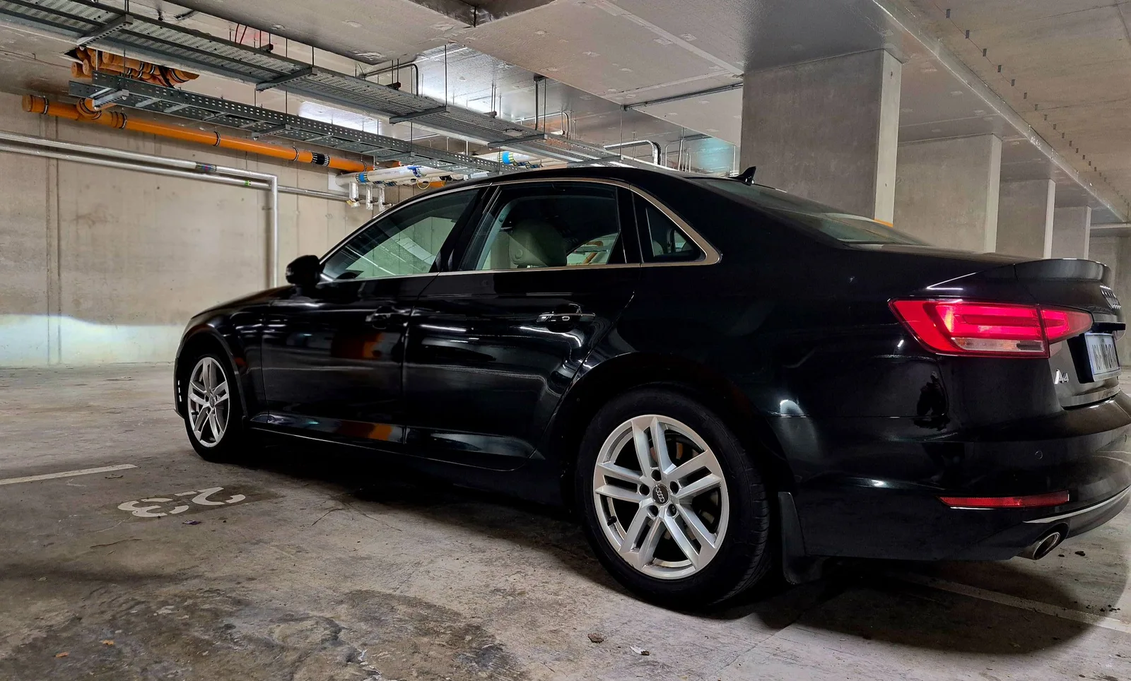 2016 Audi A4 – photo 5