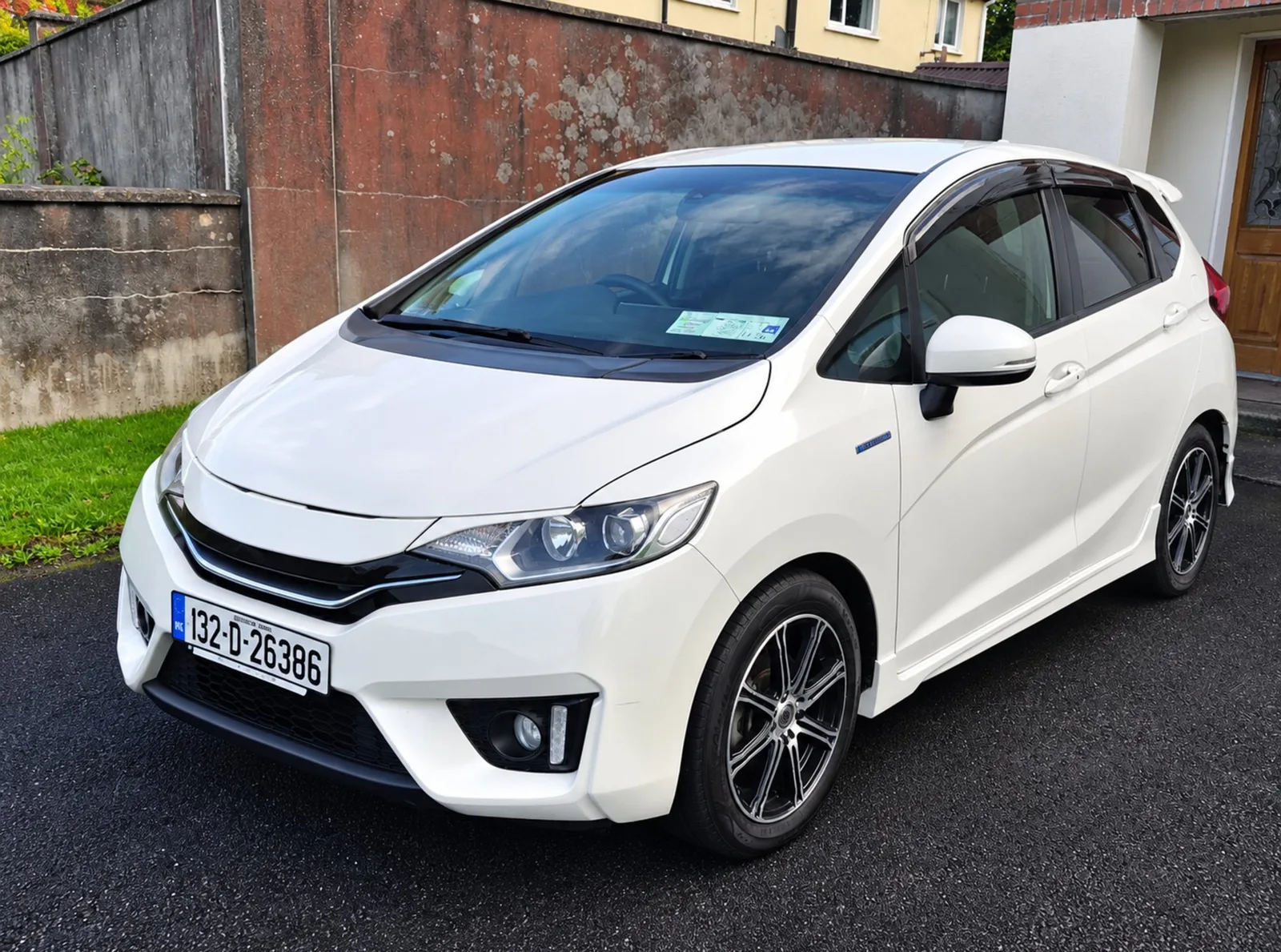 2013 Honda Fit – photo 2