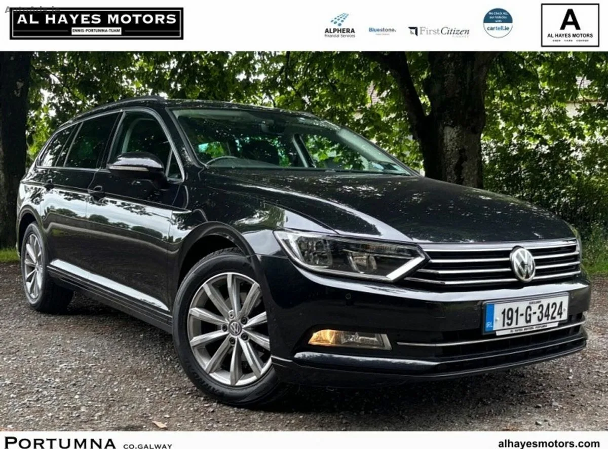 2019 Volkswagen Passat – photo 1
