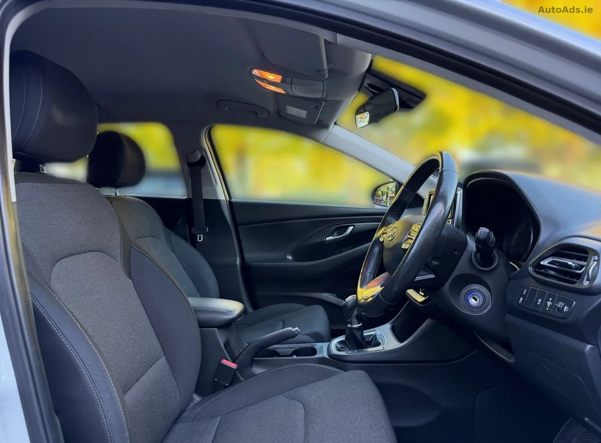 2021 Hyundai i30 – photo 9