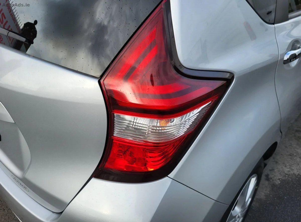 2017 Nissan Note – photo 9