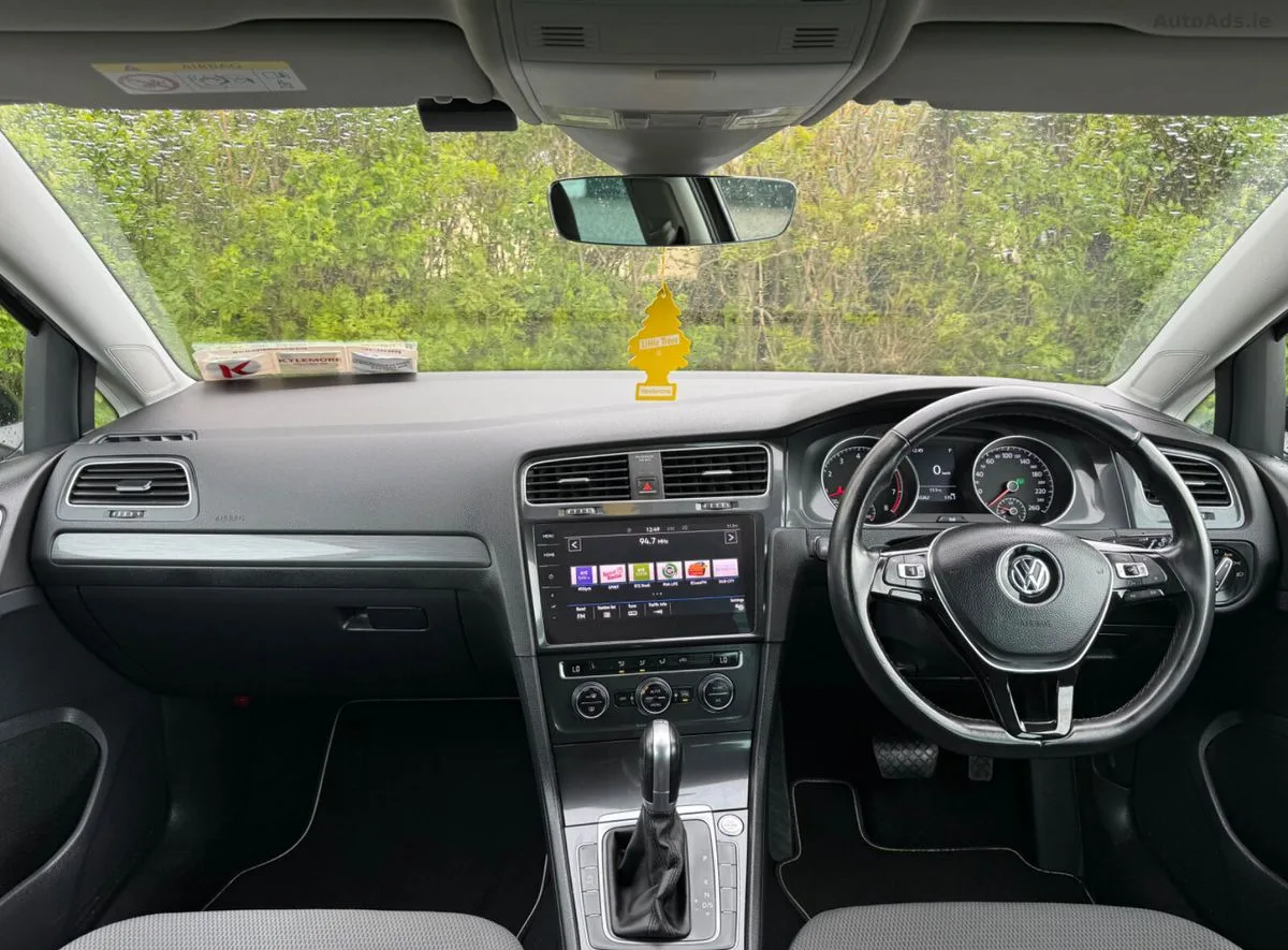 2018 Volkswagen Golf – photo 15