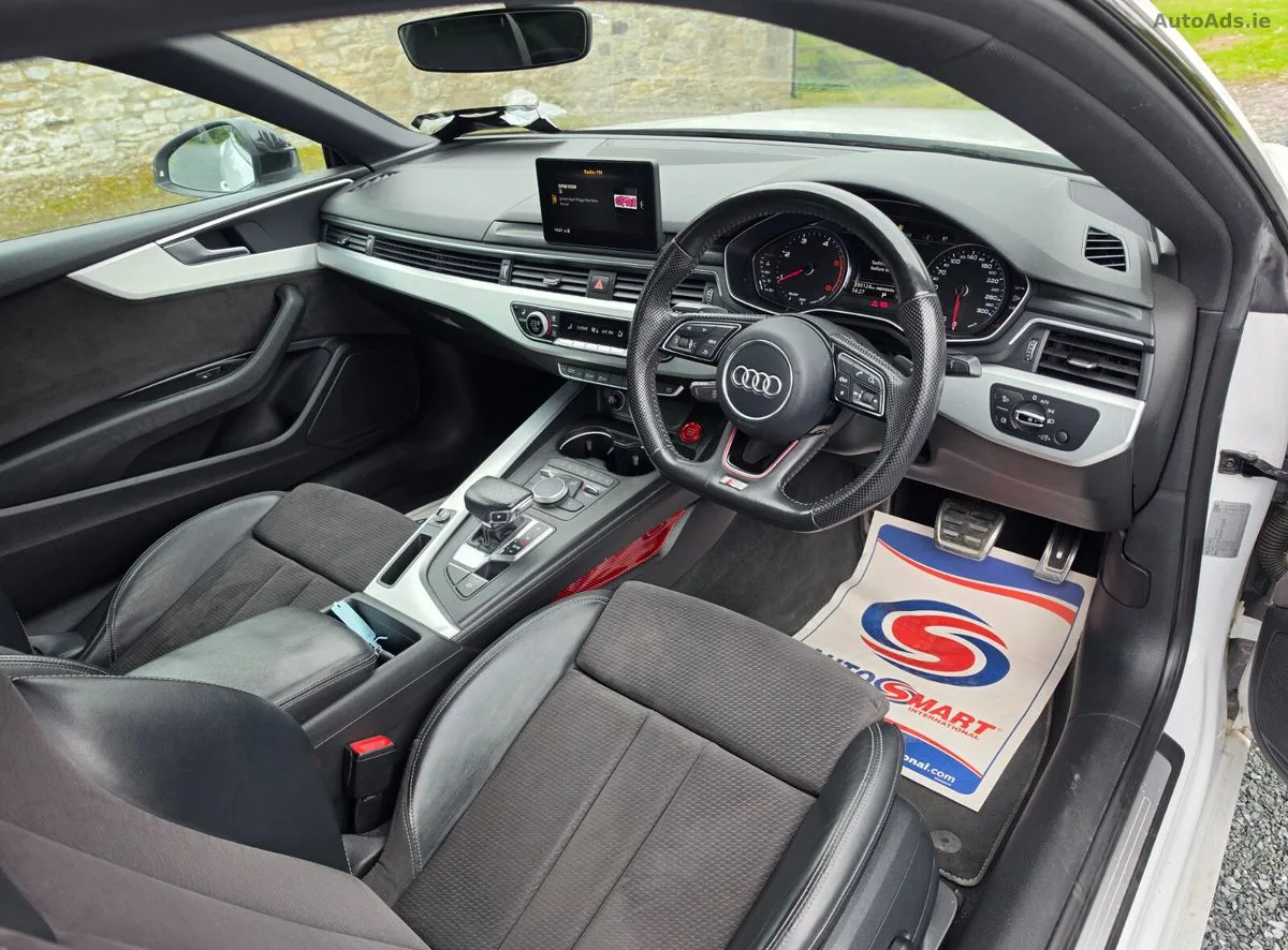 2017 Audi A5 – photo 8