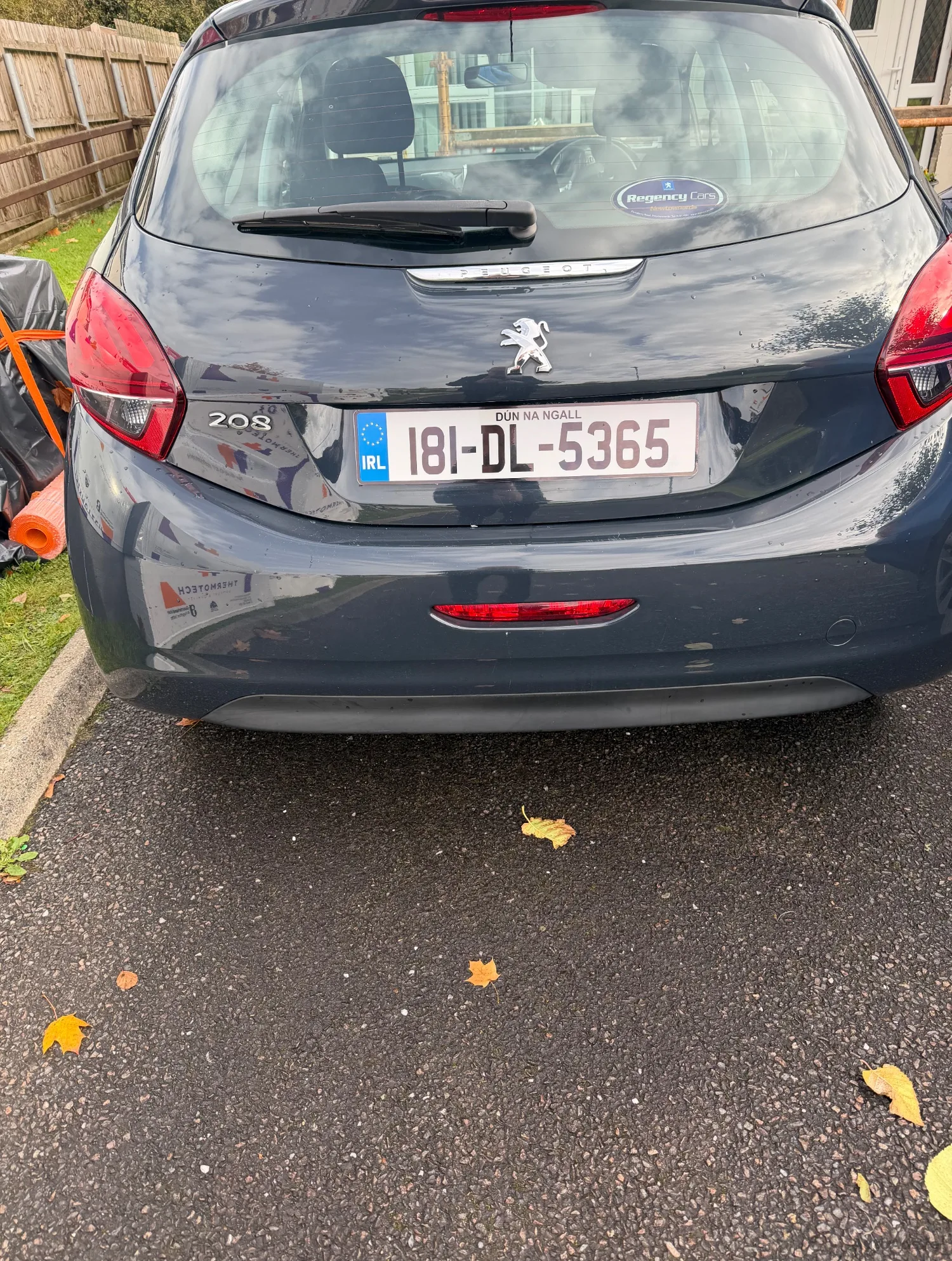 2018 Peugeot 208 – photo 7
