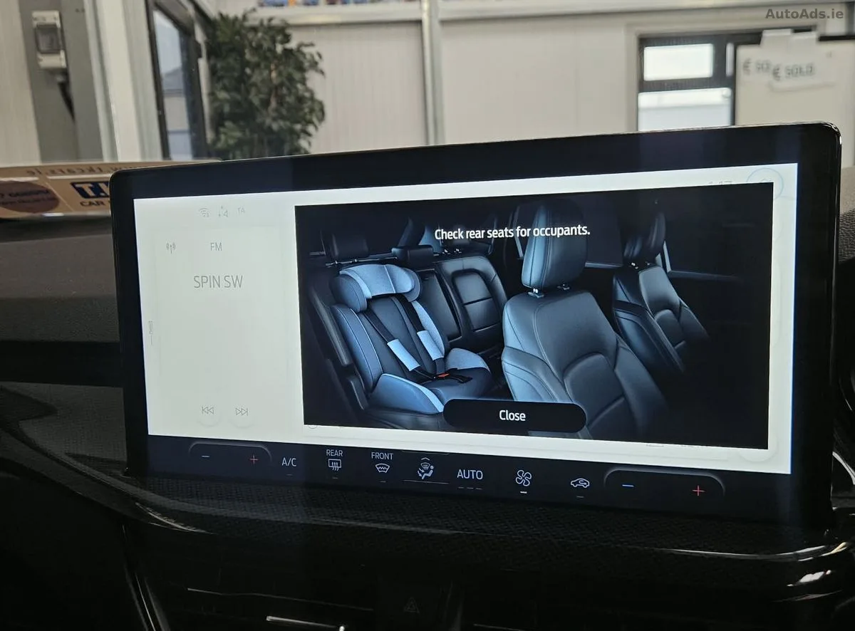 2023 Ford Focus – photo 13
