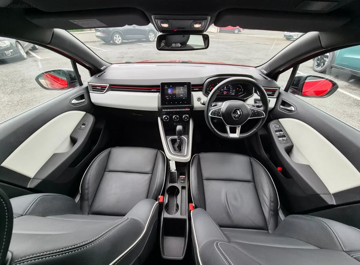 2021 Renault Clio – photo 14